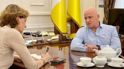 «На кону жизни миллионов»: Одесский мэр выступает за мирные переговоры с Россией