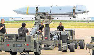 Наперегонки с «Томагавком»