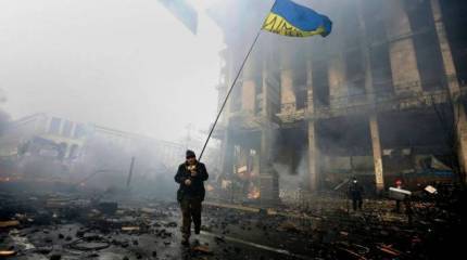 История украинского кризиса: как украинские олигархи развязали братоубийственную войну