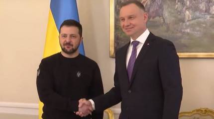 Результаты опроса: почти половина населения Польши против вступления Украины в НАТО