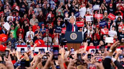 Трамп сетует на то, что Германия и Франция не выделяют деньги Украине