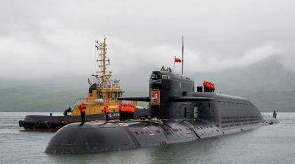 Ядерная математика. О потенциале российских РПКСН