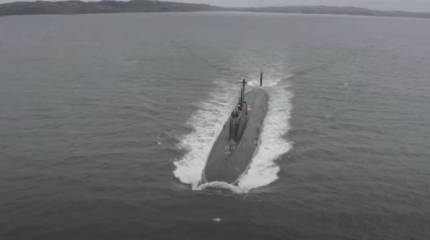 Источник назвал сроки начала испытаний гиперзвуковой ракеты «Циркон» с первого штатного подводного носителя