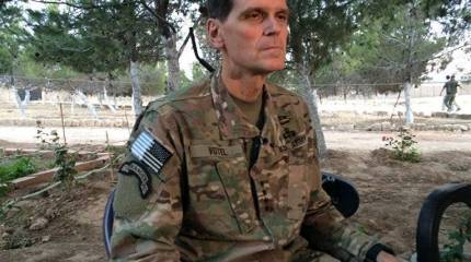 "Американской свободе маневров в Сирии мешают российские ЗРК"