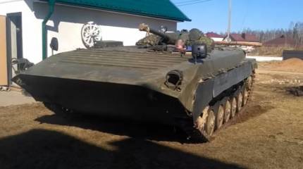 БМП-1: боевая машина, роль которой сложно переоценить