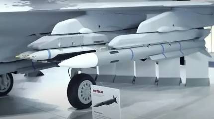 TWZ: Ракеты Meteor «помогут JAS 39 Gripen ВС ВСУ сбивать российские самолёты»