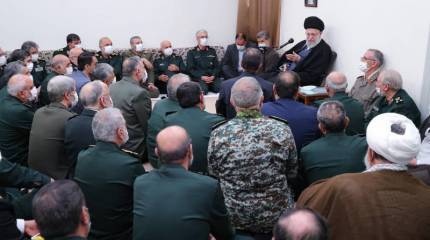 Власти Ирана опровергают причастность к планированию и проведению атаки ХАМАС на Израиль