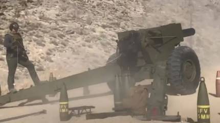 Греция поставит Украине большую партию снятых с вооружения американских 155-мм гаубиц M114A1 времён Второй мировой войны