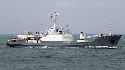 Иронизируем над норвежским фрегатом, а у самих "Лиман" и ПД-50 на дне