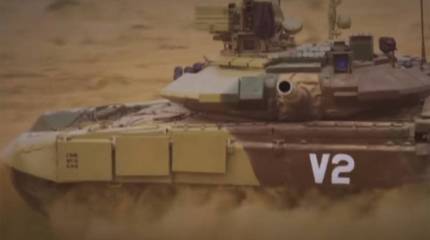 Индийская армия подготовила танковые полки c Т-72 и Т-90 к действиям в горах Восточного Ладакха