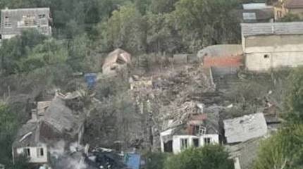 ВСУ нанесли удар РСЗО «Ураган» по Белгороду