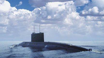 Вьетнам получил четвертую российскую подлодку «Варшавянка»