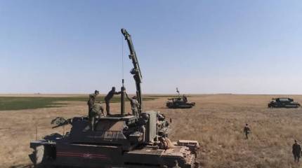 Ижевский "Купол" полностью выполнил контракт по поставкам ЗРК "Тор-М2"