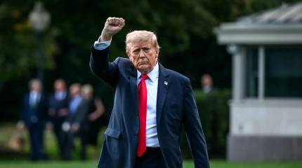 Трамп передумал принуждать Киев и Москву к конкретным условиям мира