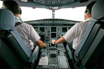 Как мы летаем: CRM и языковые аспекты общения в кабине ВС западного производства