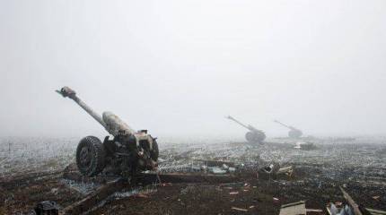 Чем "плацдарм Порошенко" отличается от котла?