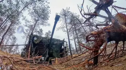 乌斯佩诺夫卡之战：远东快车穿过村庄