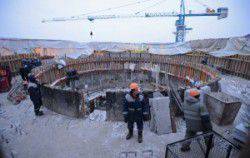 В космическом штопоре