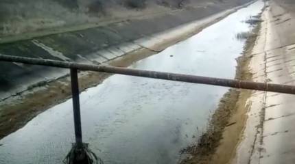 Ущерб, вызванный водной блокадой Крыма, может превышать 1 трлн рублей