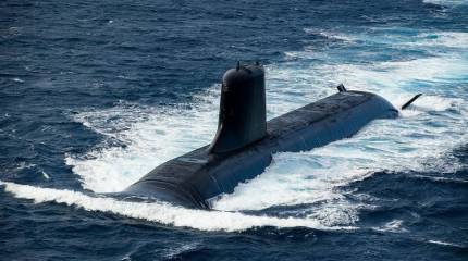 ВМС Франции получили первую атомную подводную лодку нового поколения