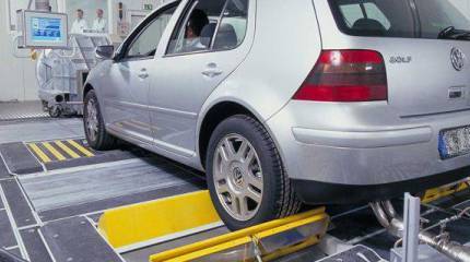 Международный тест дизельных двигателей и пристрастность американцев