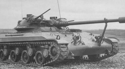 Легкий танк T92 (США)