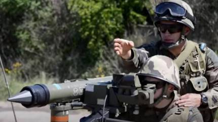 Норвегия поставила на Украину снятые с вооружения зенитные комплексы Mistral