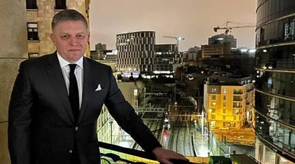 МВД Словакии: Покушавшийся на премьера Фицо заявил, что одной из причин для него стал отказ правительства оказывать военную помощь Украине