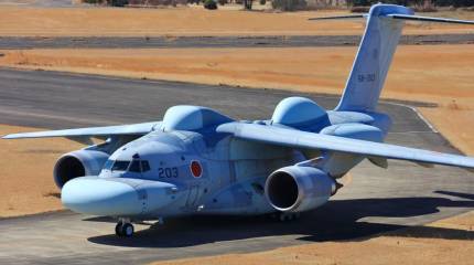 По небесам бродила кошмарная Джамзилла…