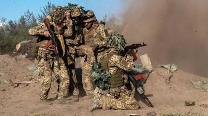 В Белом Колодезе гарнизон ВСУ уничтожили «Солнцепеки»
