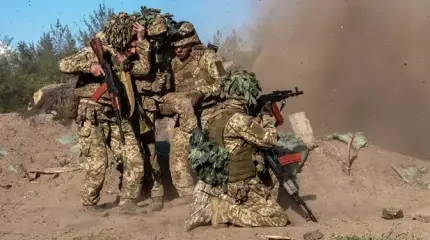 В Белом Колодезе гарнизон ВСУ уничтожили «Солнцепеки»