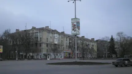 El enemigo afirma que Kramatorsk está completamente sin energía.