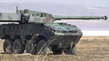 «Способен вытеснить устаревший парк советских бронетранспортеров»: мнение о новом турецком БТР