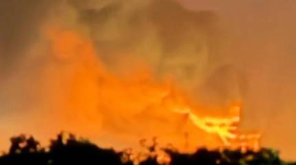 Взрывы гремят на объектах ВСУ и спецслужб Украины в Киеве, Чернигове, Луцке, Житомире и других городах Украины