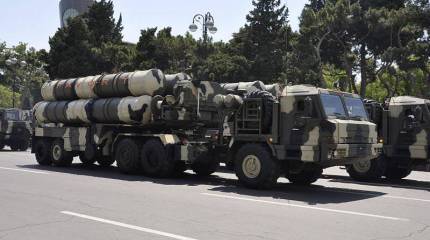 Россия поставит сирийской армии оружие для борьбы с "Исламским государством"