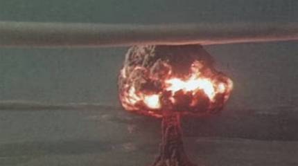 УТ-5000: формирование ударной волны, идентичной волне при ядерном взрыве