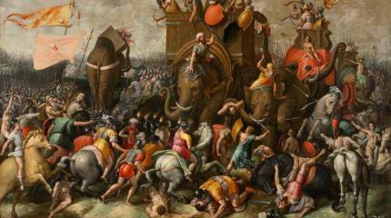 Великий Ганнибал: ну и какой же он величины?