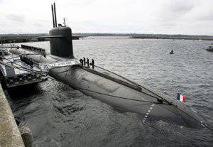 Ядерная Франция