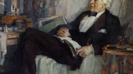 Творец современного театра. Константин Сергеевич Станиславский