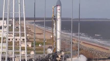 На украинском «Южмаше» признали покупку алюминия в РФ для американских ракет «Антарес»