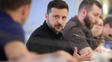 «Пытается втянуть США в конфликт с Россией»: Американский сенатор раскритиковал Зеленского, назвав его «диктатором»