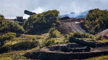 Япония озаботилась наращиванием Россией военного потенциала на Курилах