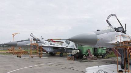 Экс-министр: Украинские конструкторы и лётчики-испытатели уезжают в Россию