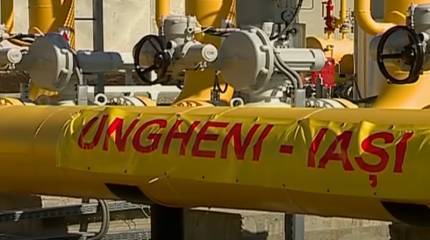 «Газпром» предупредил Молдавию о прекращении поставок газа из-за неоплаты уже поставленных объёмов