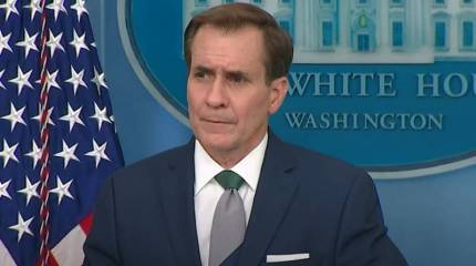 Белый дом обвинил Иран в участии в боевых действиях на Украине