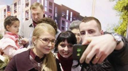 Тимошенко обещает вернуть Крым Украине и наказать "государство-оккупанта"