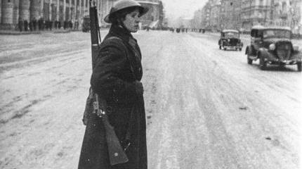 Рассказы об оружии. Стальной шлем ПВО: М-38, или "Блокадник"