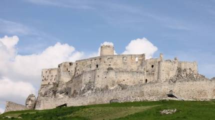 Спишская краса Словакии