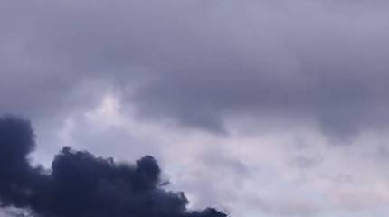 Ранним утром поражены объекты противника в Киеве и Запорожье, часть Киевской области вновь обесточена