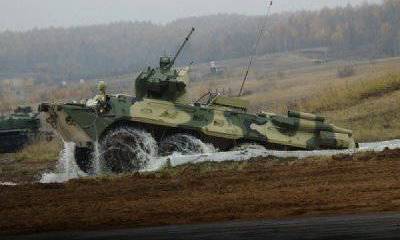 Повышенная боеготовность, быстрое реагирование